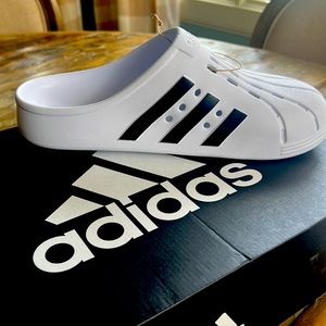 Adidas Adilette Clog | Men 11 / Wmn 12